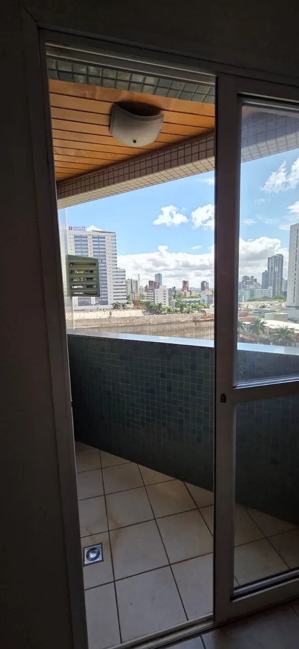Apartamento de 1 quarto no centro de Maringá - Foto 5