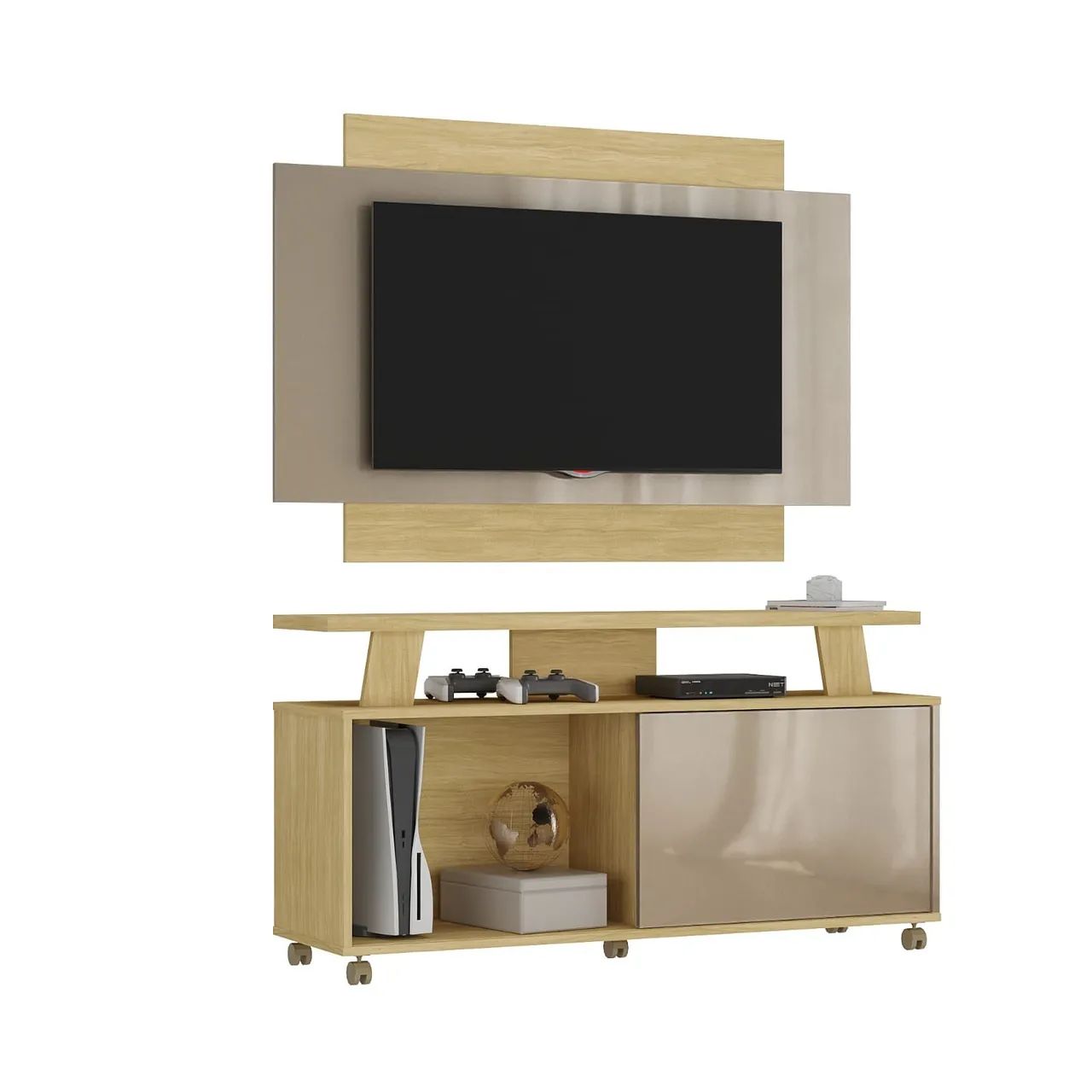 COMBO RACK+PAINEL RIVERA ATÉ 50p - Foto 2