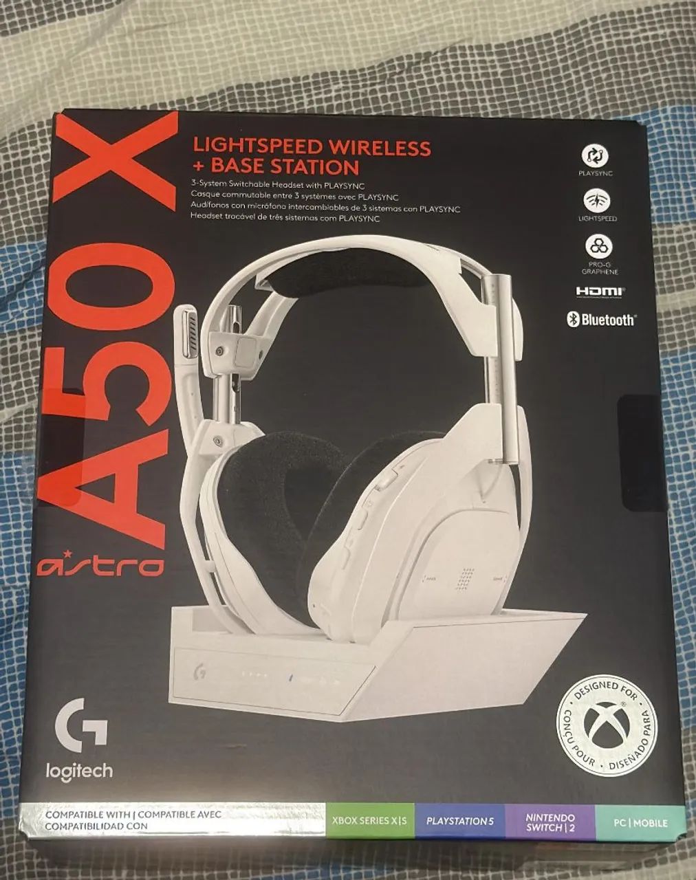 Fone astro a 50x
