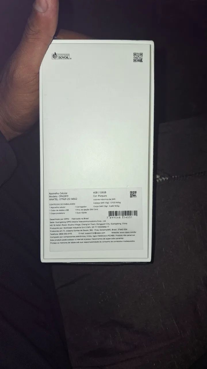 OPPO A6x