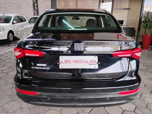 Fiat Cronos Drive 1.3 8V Flex 2020 - Foto 5