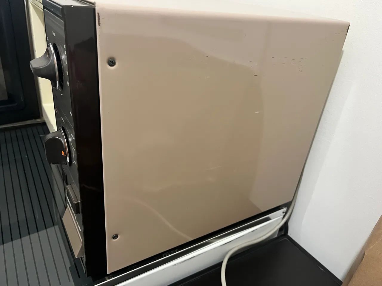 Micro-ondas Brastemp grande  - Foto 3