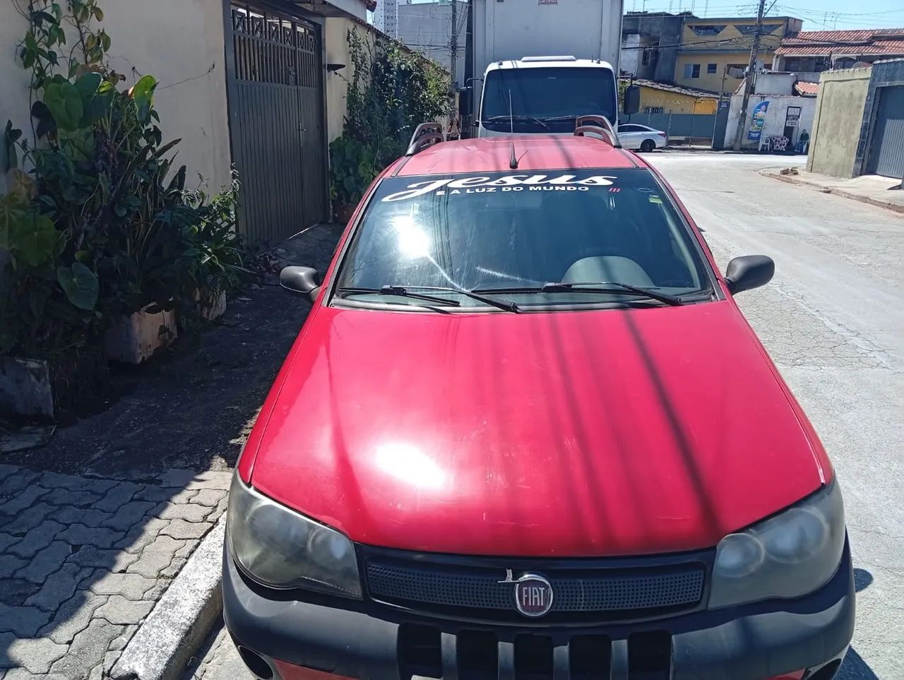 Fiat Palio Week. Adv/adv Tryon 1.8 MPI Flex 2005