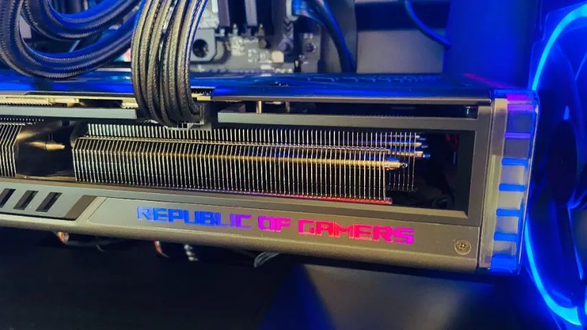 SETUP GAMER HIGH-END COMPLETO - Foto 5