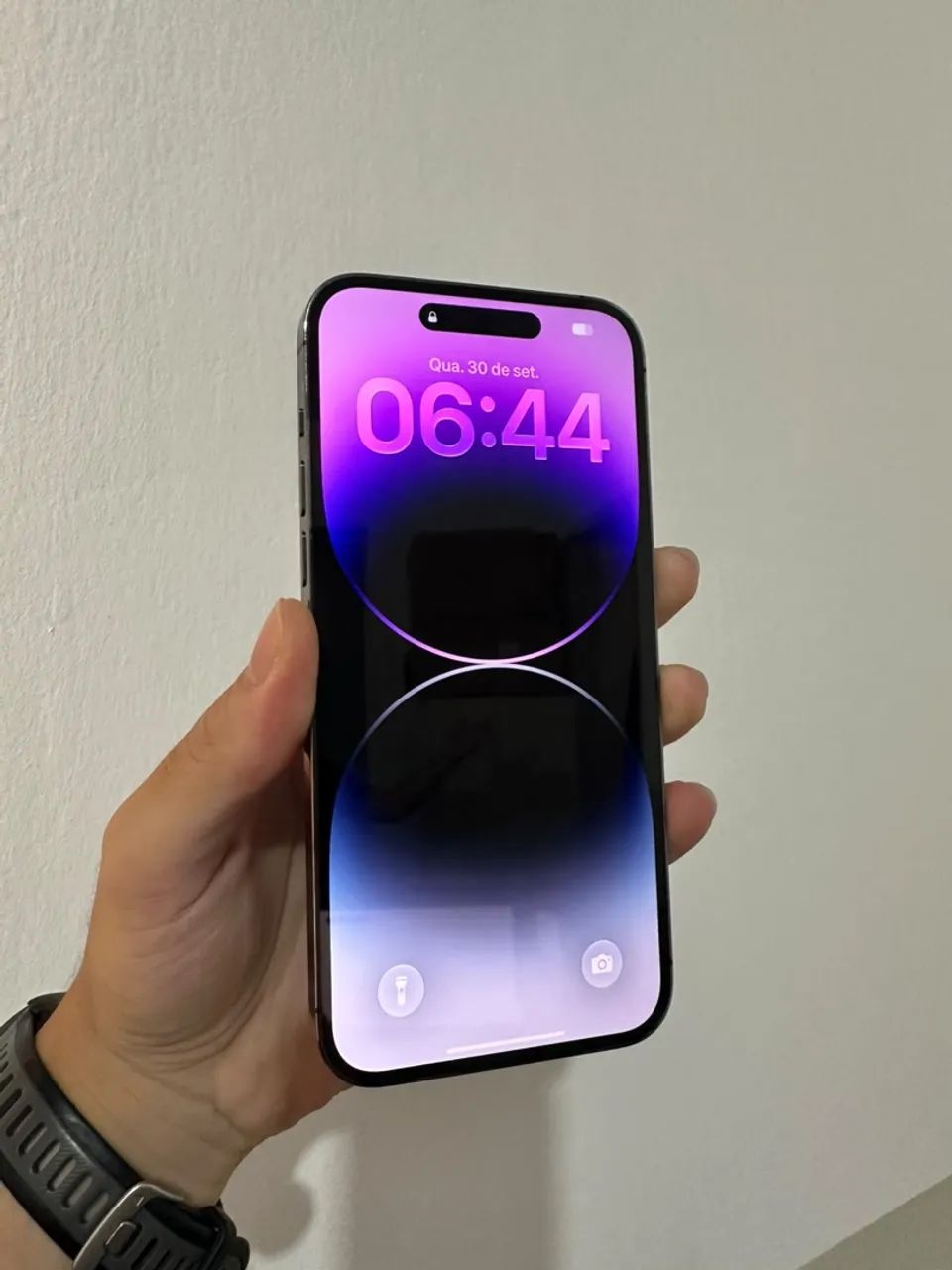 iPhone 14 Pro Max 128gb 81% - Foto 5