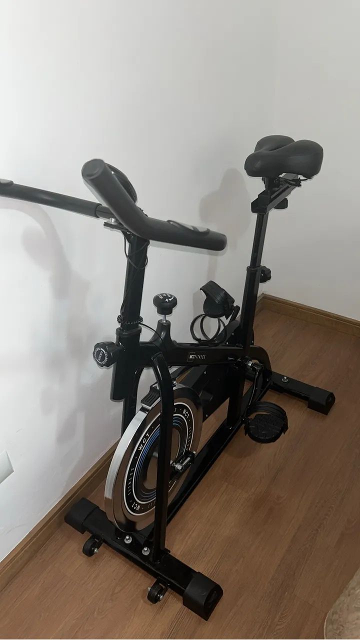 Vendo bike ergométrica  - Foto 2