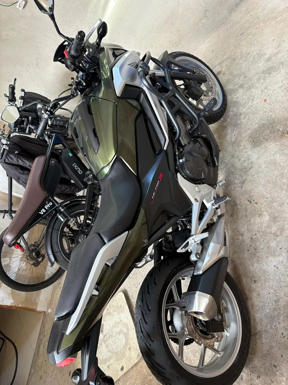 NC 750x 2019 - Foto 2