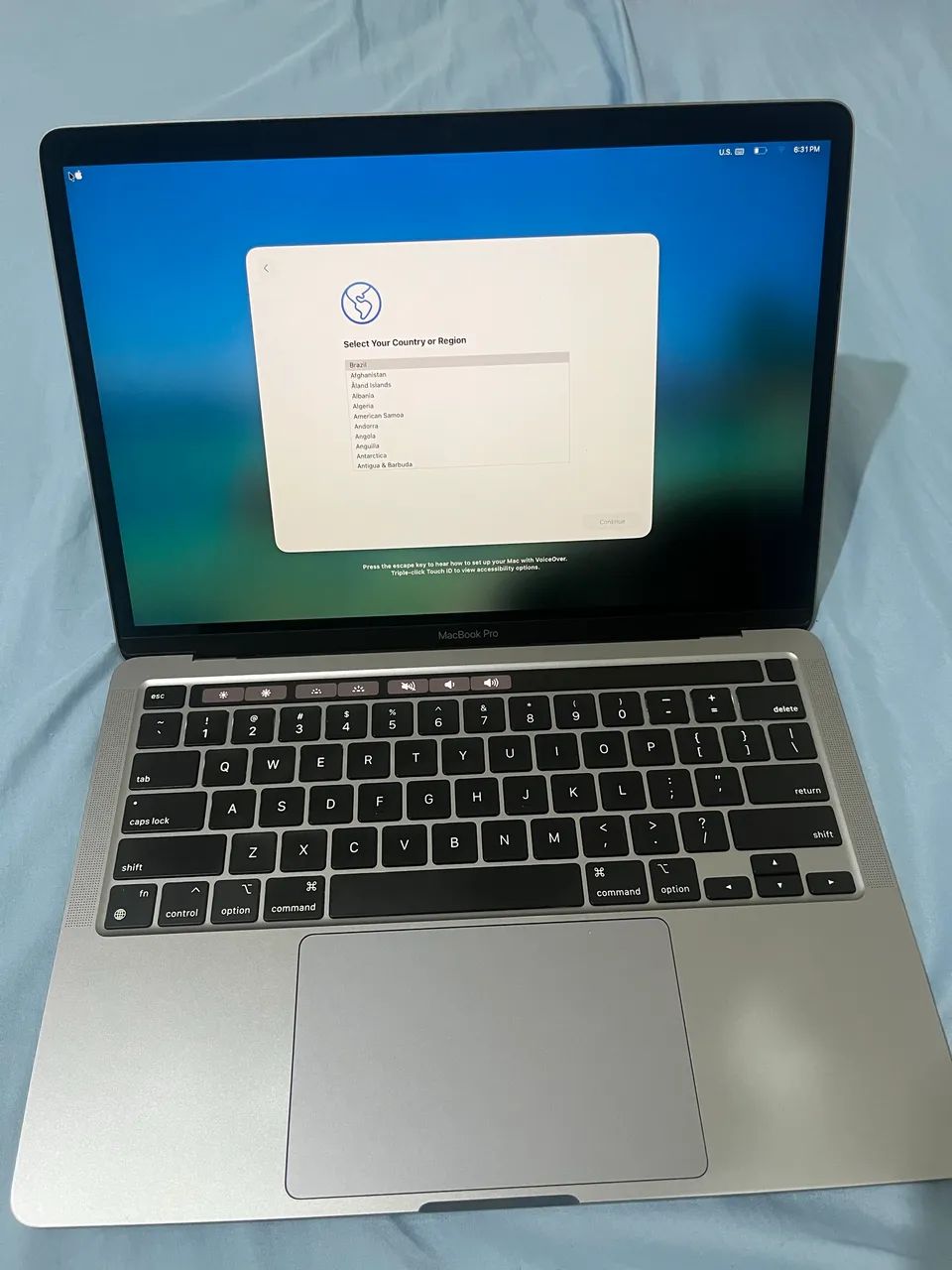 Macbook Pro 2020 M1 16GB / 512GB SSD - Notebooks - Areias, Recife