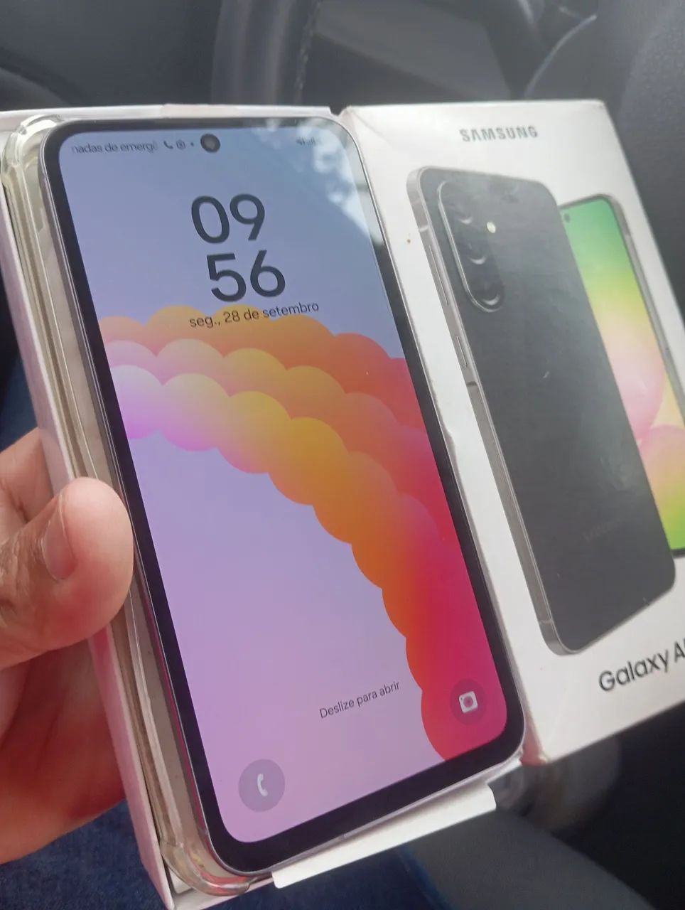 Samsung a56  - Foto 3
