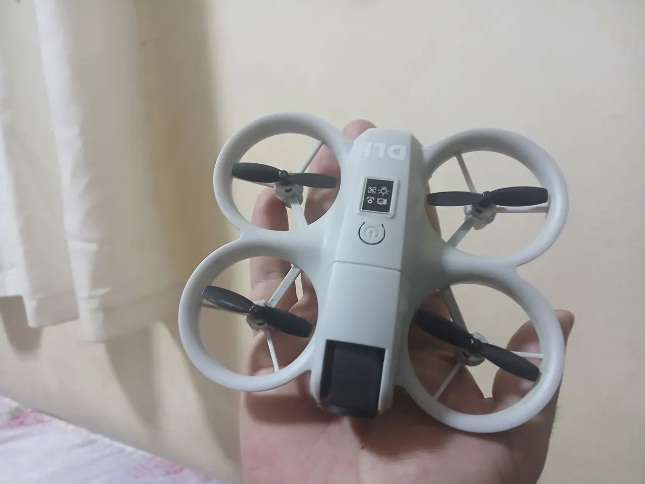 MINI DRONE - NOVO - Foto 3