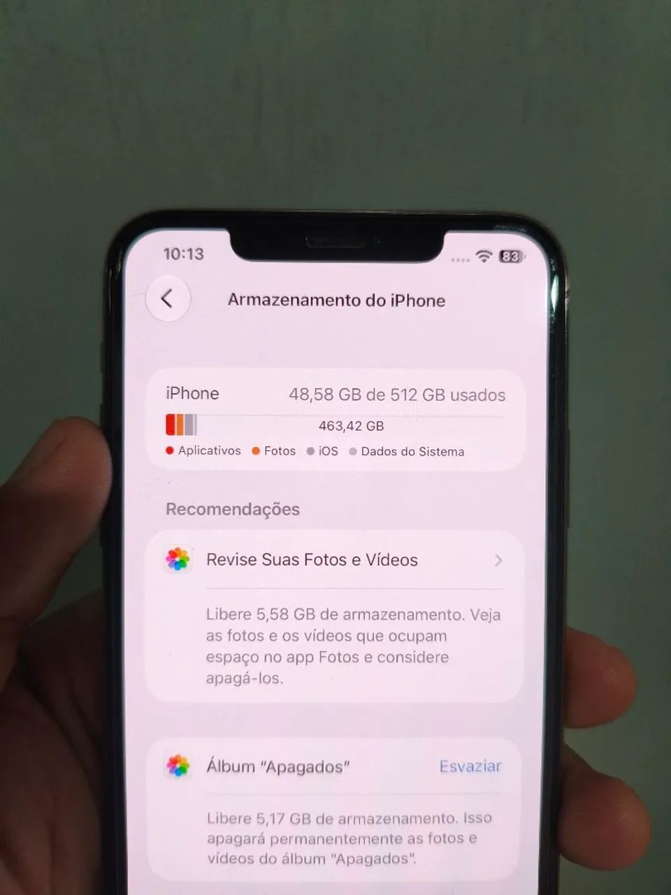 V/T IPHONE 11 PRO MAX 512GB  - Foto 2