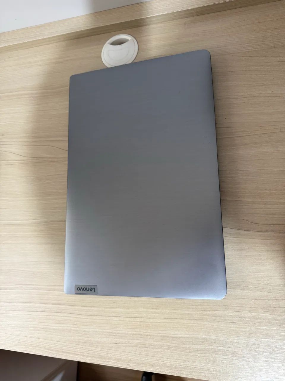 Vendo notebook Lenovo Core i3 11a geração 