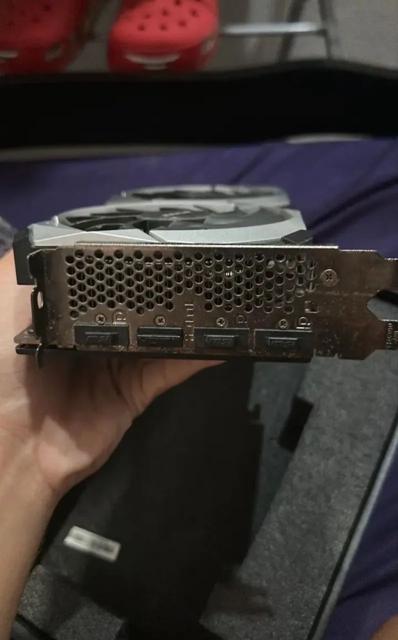 AMD RADEON RX 6650 XT 8GB  - Foto 4