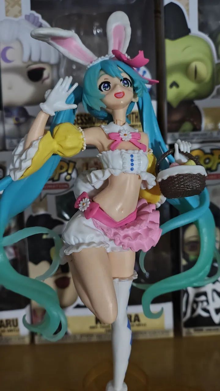 Duas Hatsune miku Spring 2nd Season - Foto 2