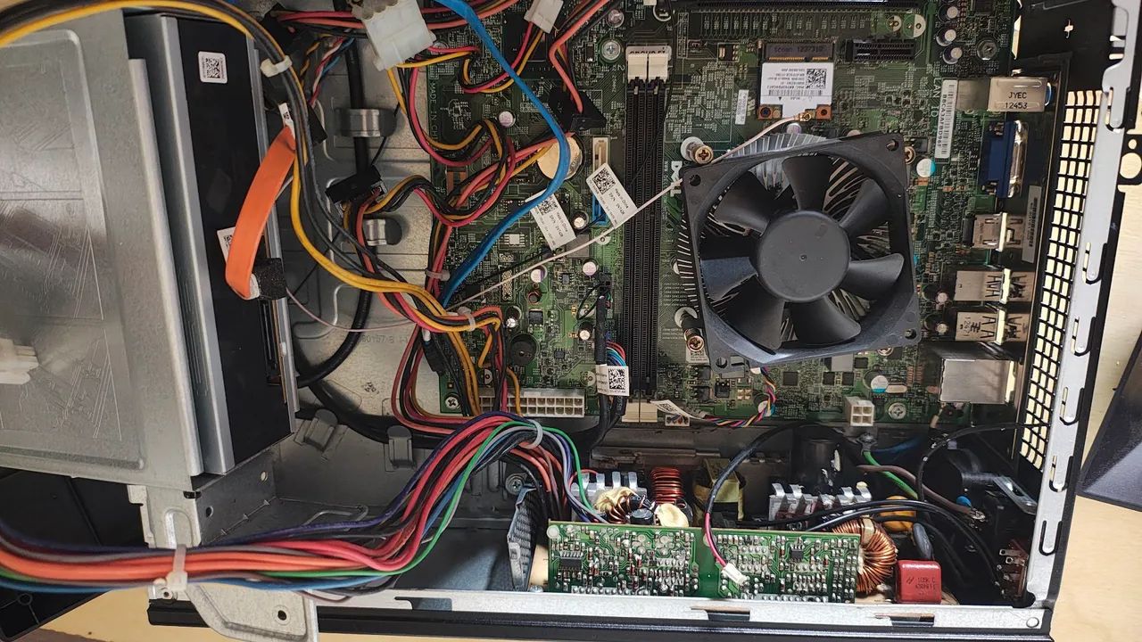 Dell vostro 270s com defeito - Foto 3
