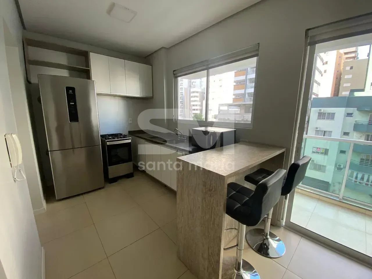 Apartamento para locação, Centro, Chapecó - SC - Foto 4