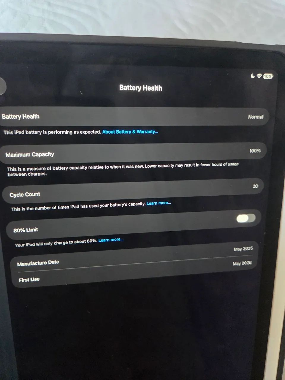 iPad Air M3 (13pol) 128gb - Foto 3