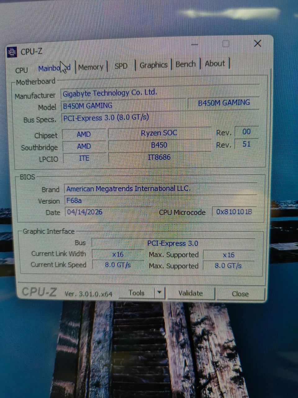 GIGABYTE B450M GAMING  - Foto 5