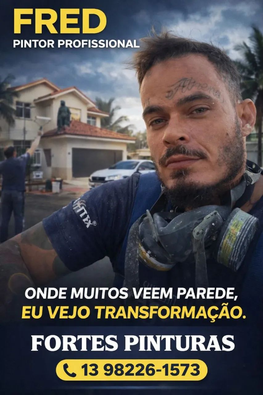Pintor Ribeirão preto - Foto 2