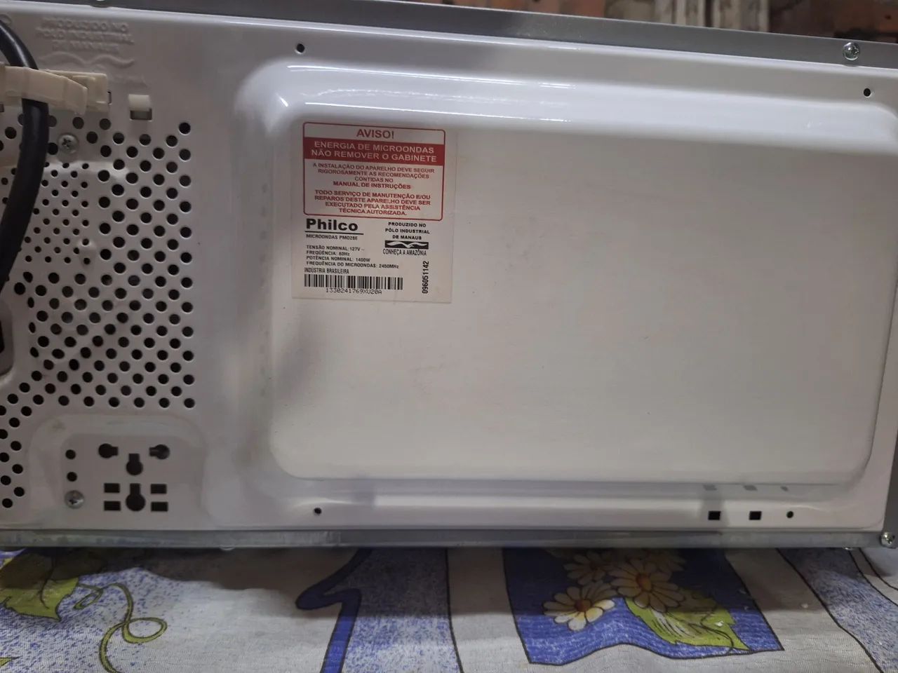 Vende-se um micro-ondas inox - Foto 4