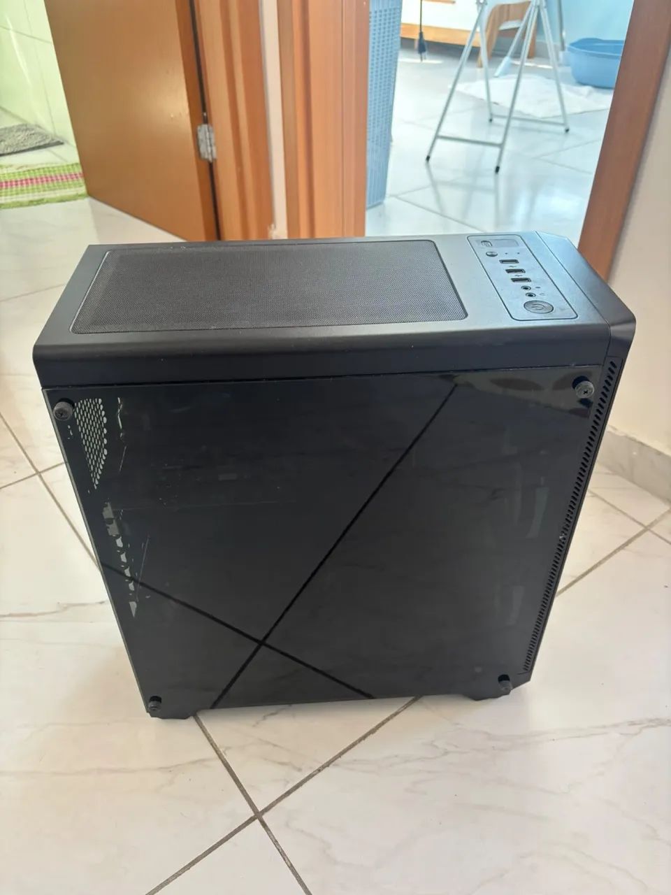 Computador intermediário para trabalho/gamer - Foto 5