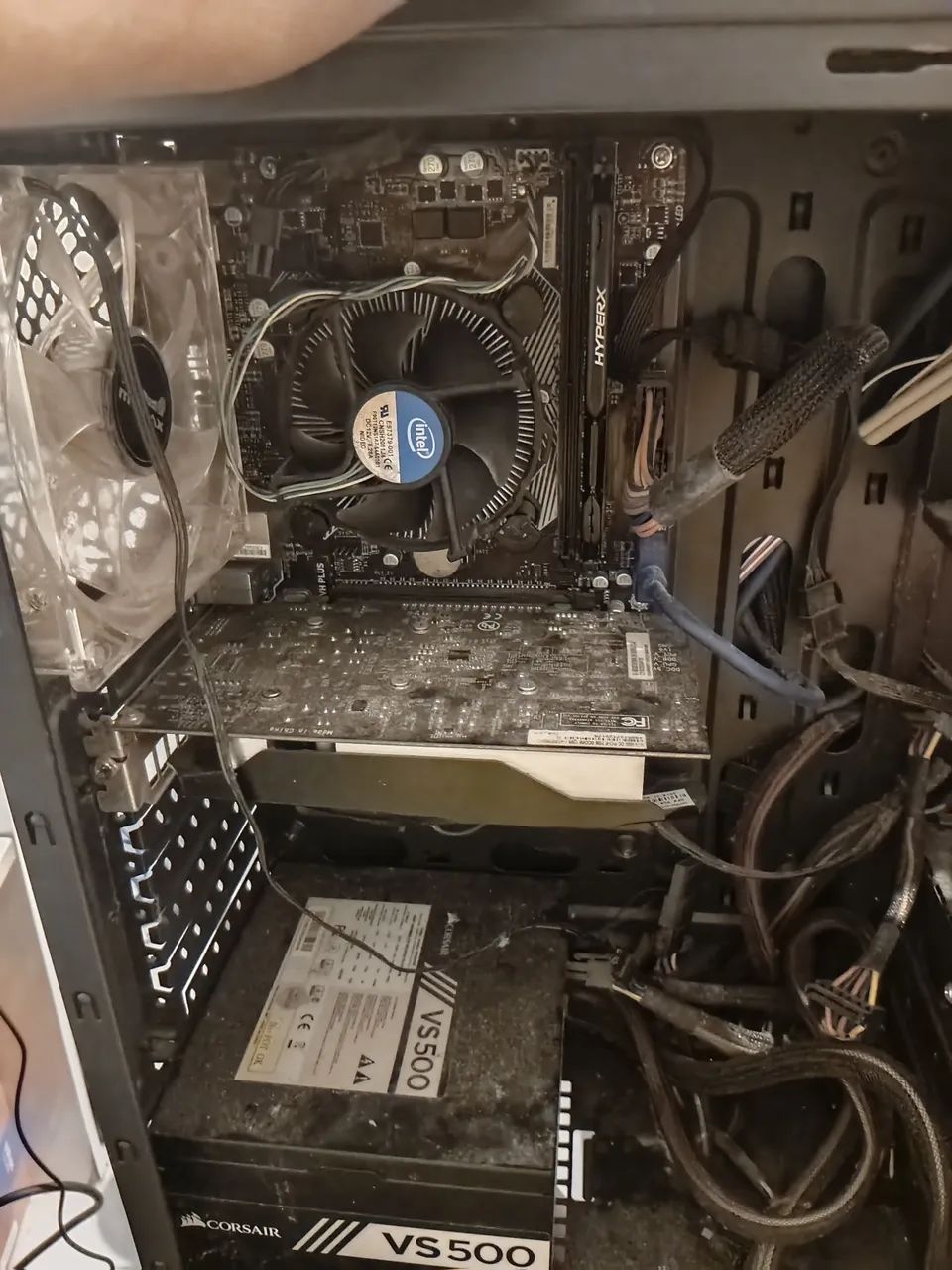 Gabinete de pc