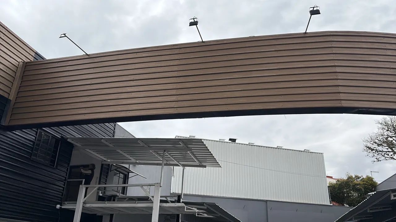 Elevador de automóveis  - Foto 2