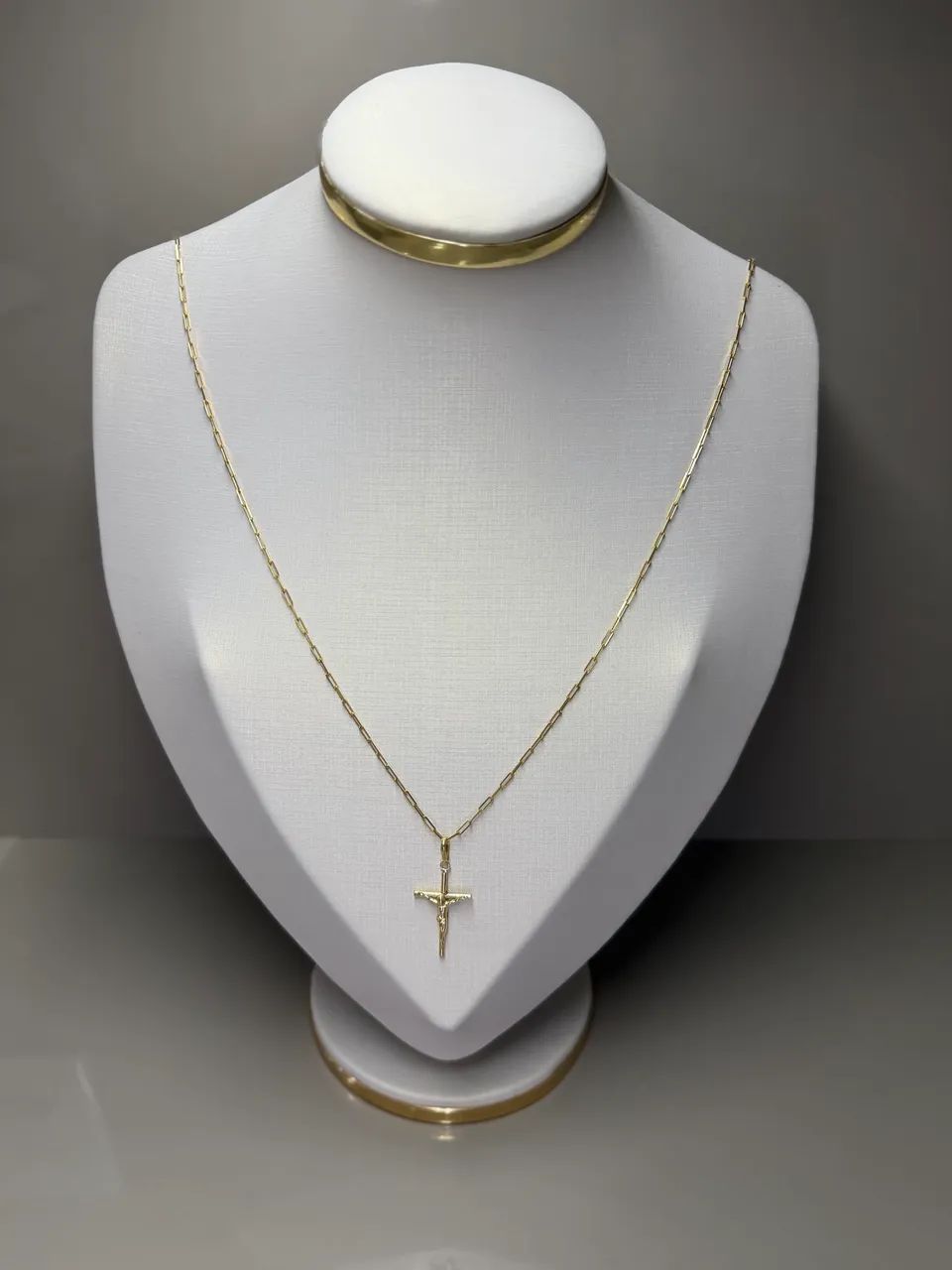 Cordão de Ouro 18K - Novo - 5.1g - Foto 2