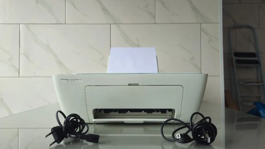  Impressora Multifuncional HP Deskjet Ink Advantage 2676 - Foto 2