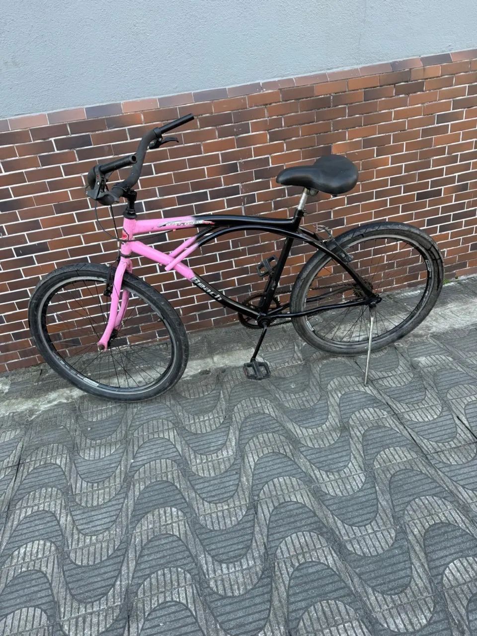 Bicicleta caiçara aro 26 revisada com nota  - Foto 4