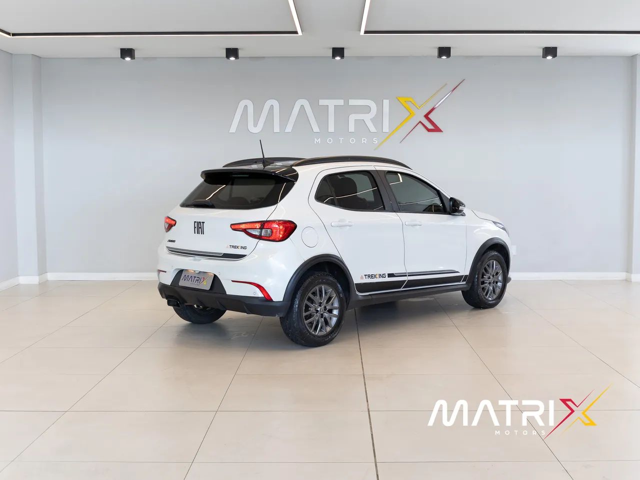 Fiat Argo Trekking 1.3 8V Flex 2020 - Foto 2