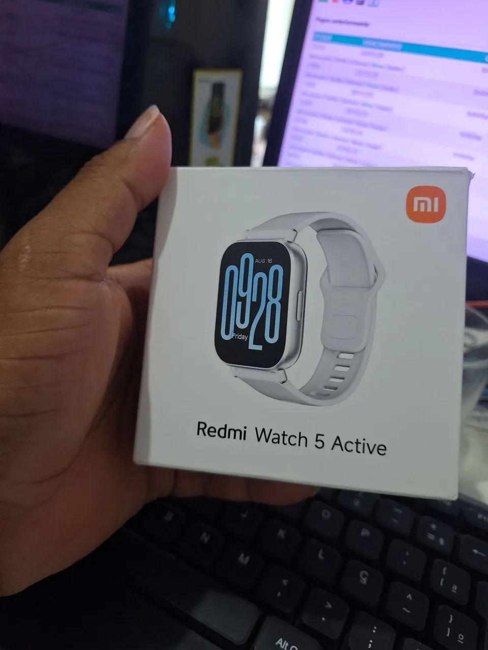 REDMI WATCH 5 ACTIVE  XIAOMI - Foto 5