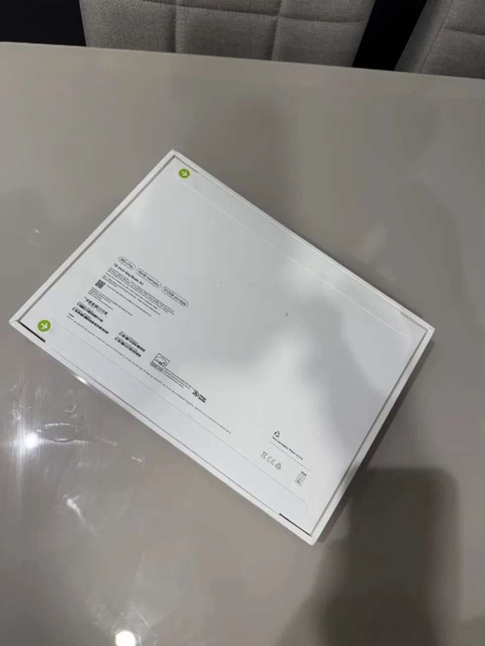 MacBook Air 13, processador M5, 16GB de ram e 512GB de SSD. Lacrado, Garantia Apple! - Foto 4