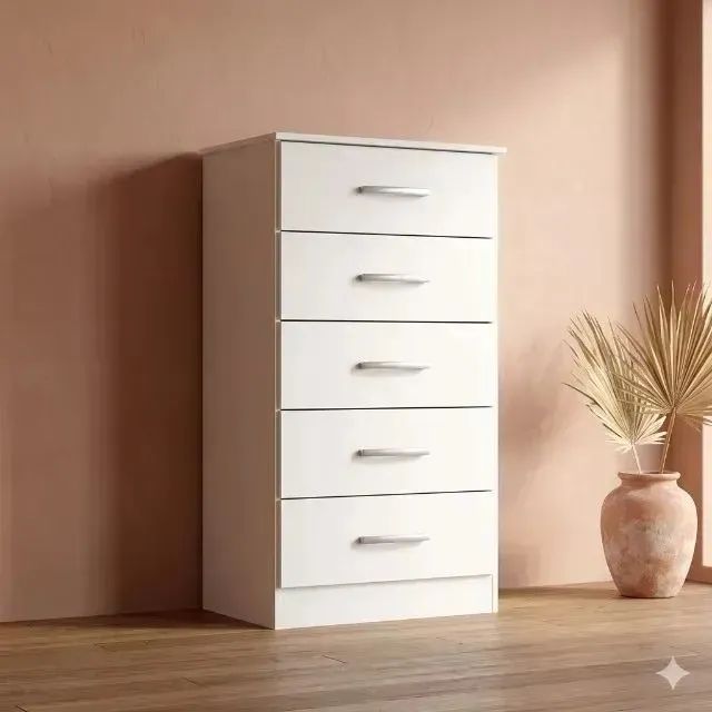 Cômoda com gavetas 