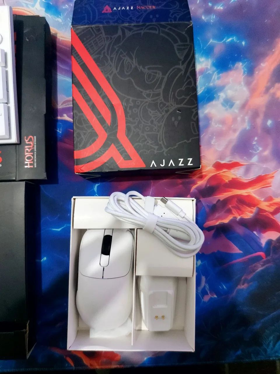Mouse Ajazz 179P - Foto 3