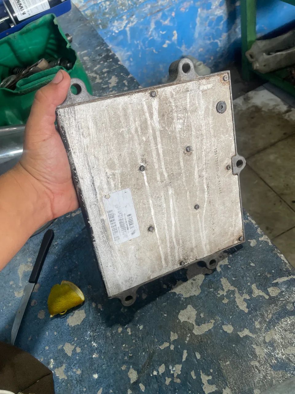 Vende-se módulo do cummis 4cc - Foto 3