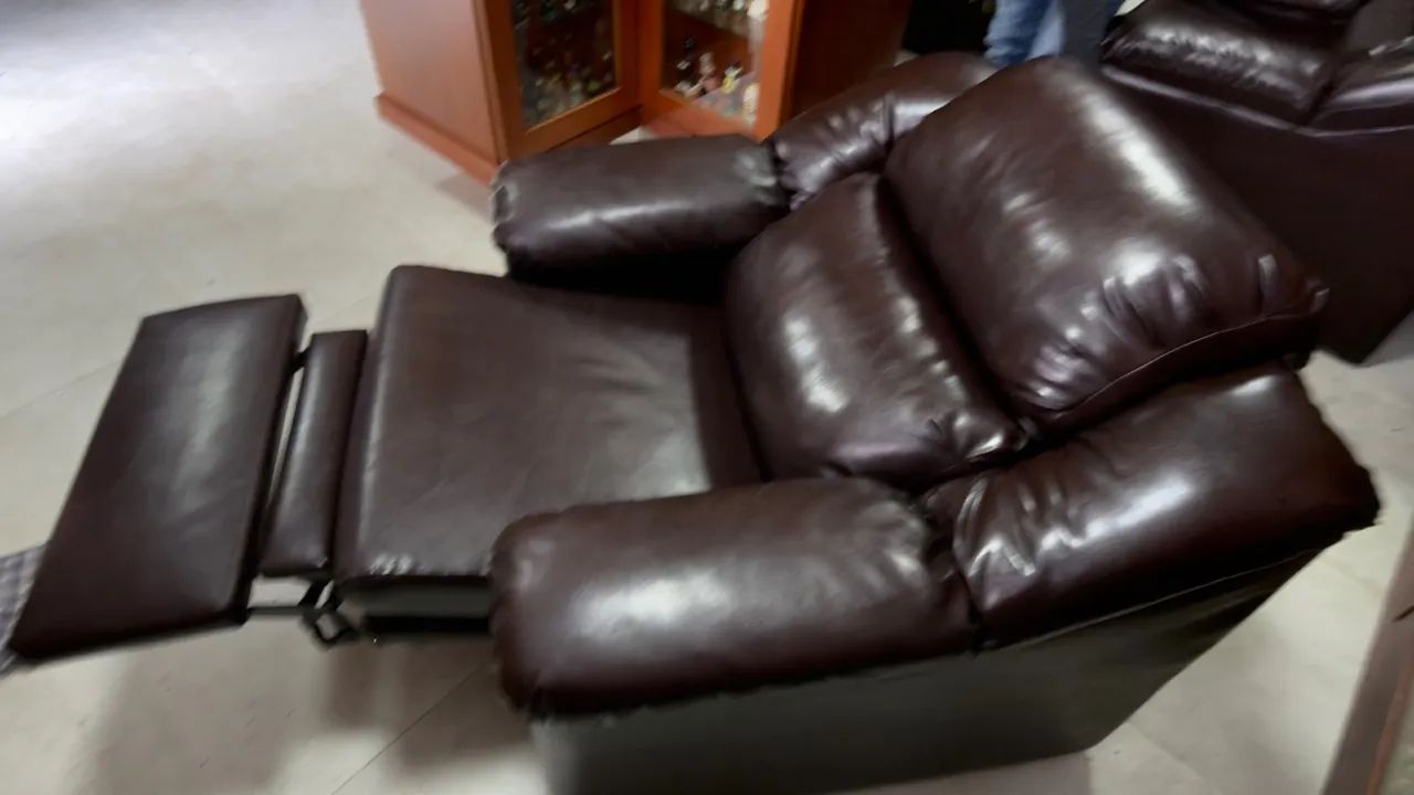 POLTRONAS RECLINÁVEIS DE CINEMA - Foto 4
