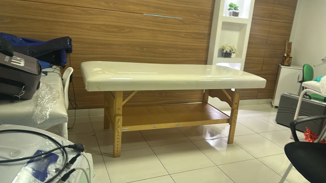 Maca para massagem 