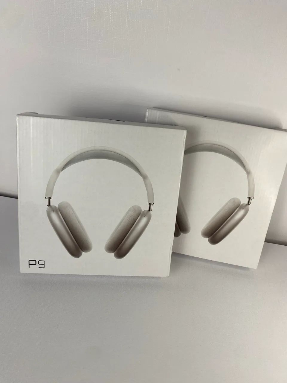 Fones de ouvido P9