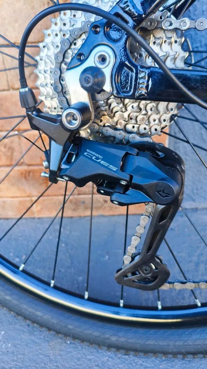 Bicicleta aro 29 Shimano  - Foto 4