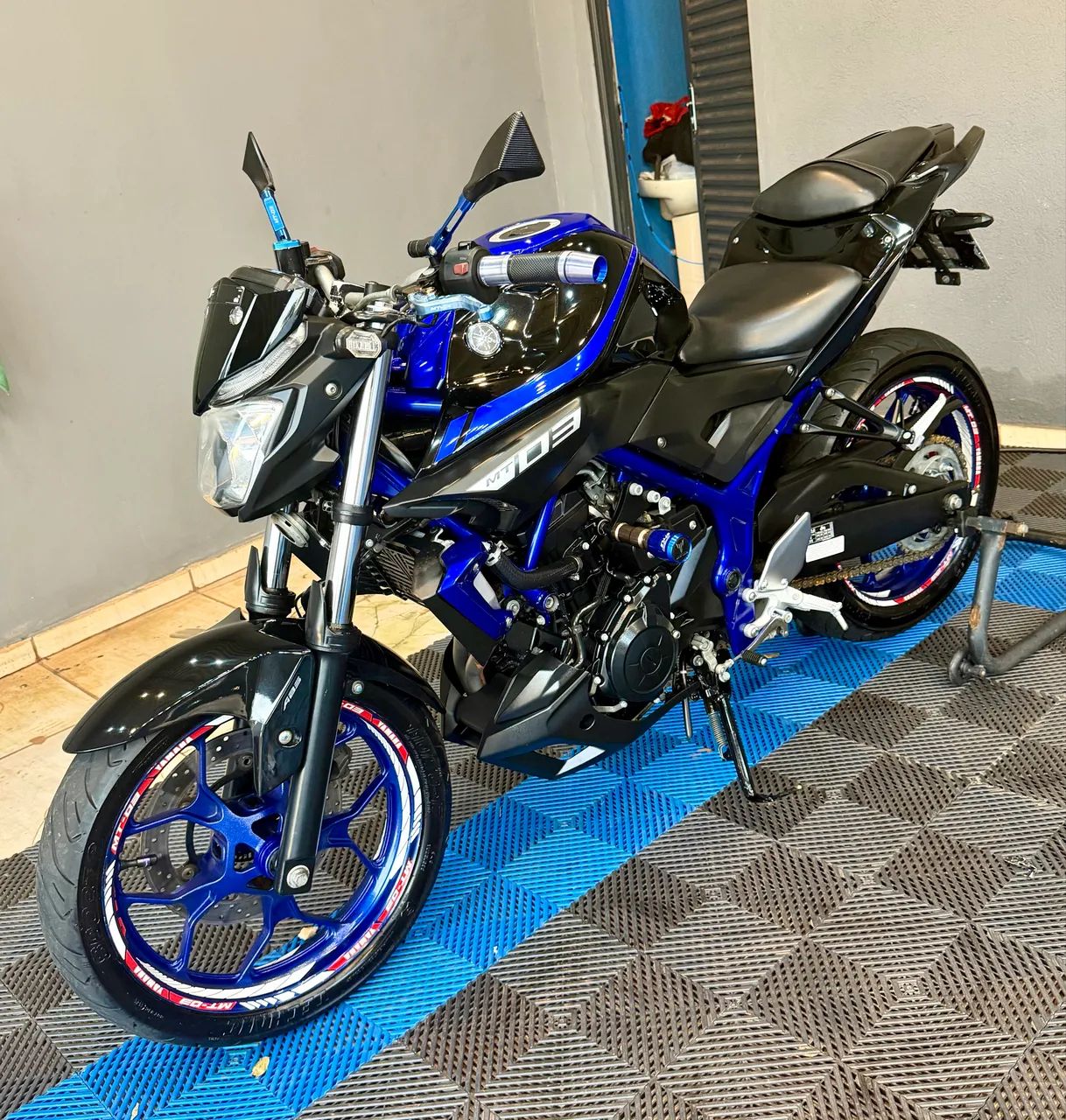 Moto MT03  - Foto 4