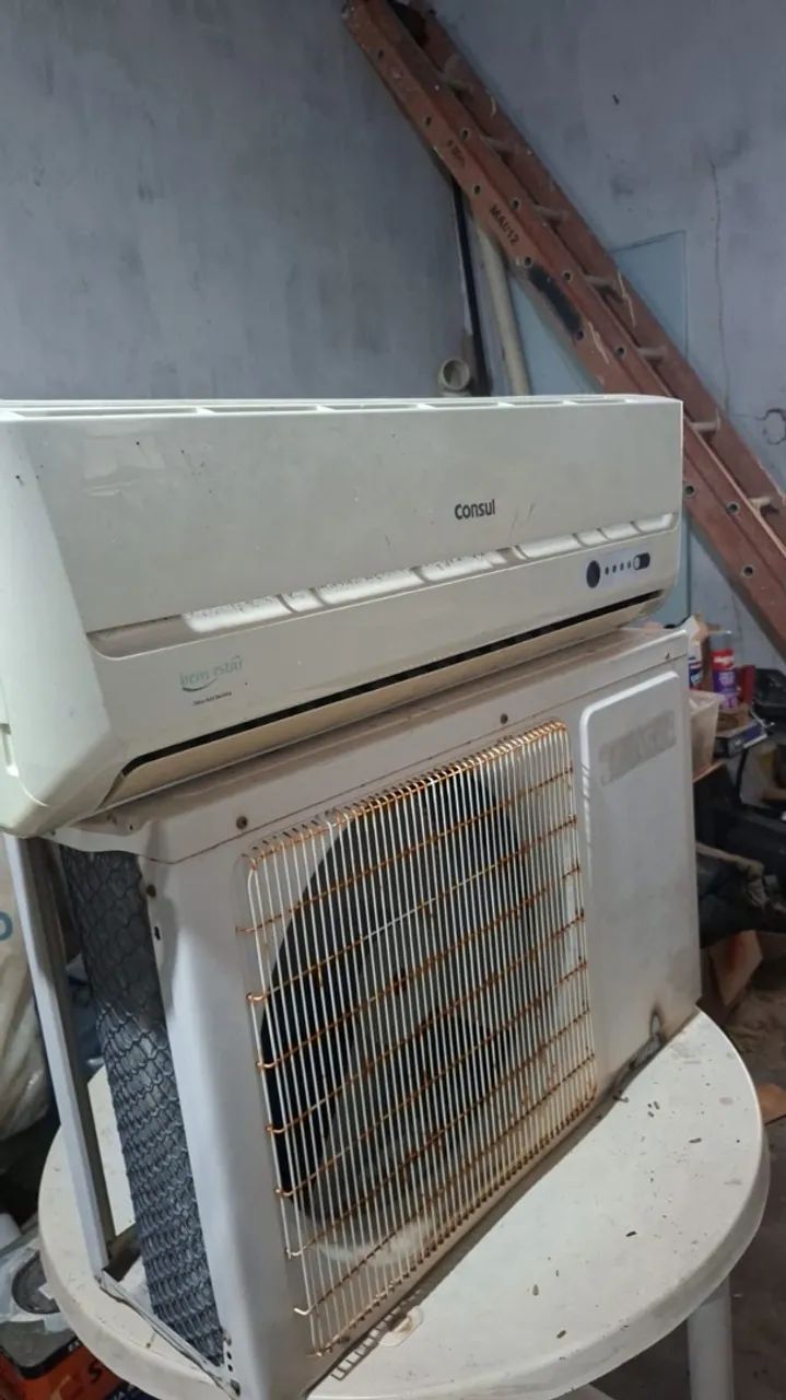 Ar cônsul 900 btus - Foto 2