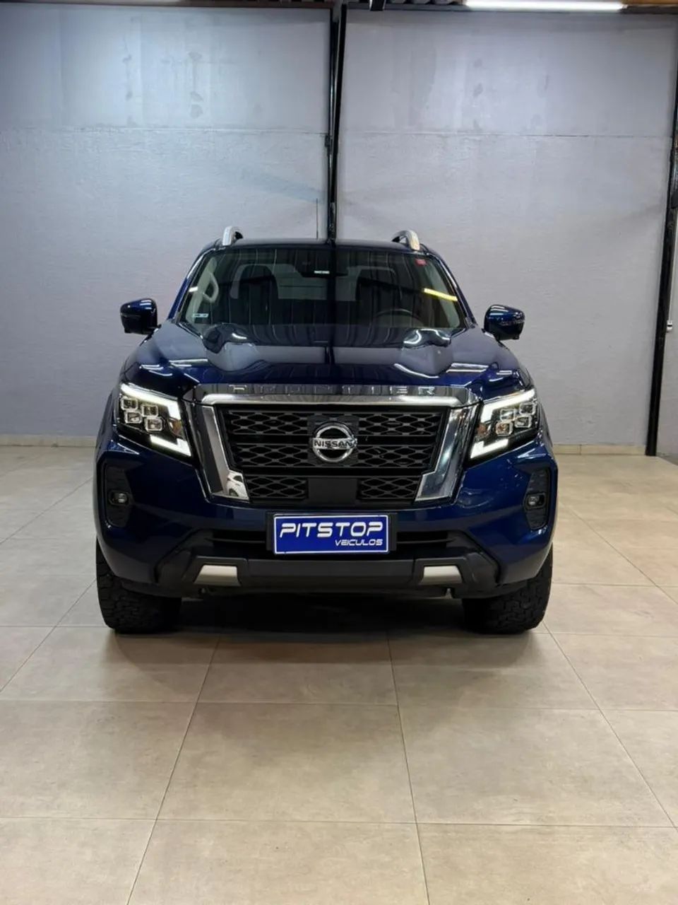 Nissan Frontier Frontier PLATI. CD  2.3 Bi-TB Dies.Aut. 2023