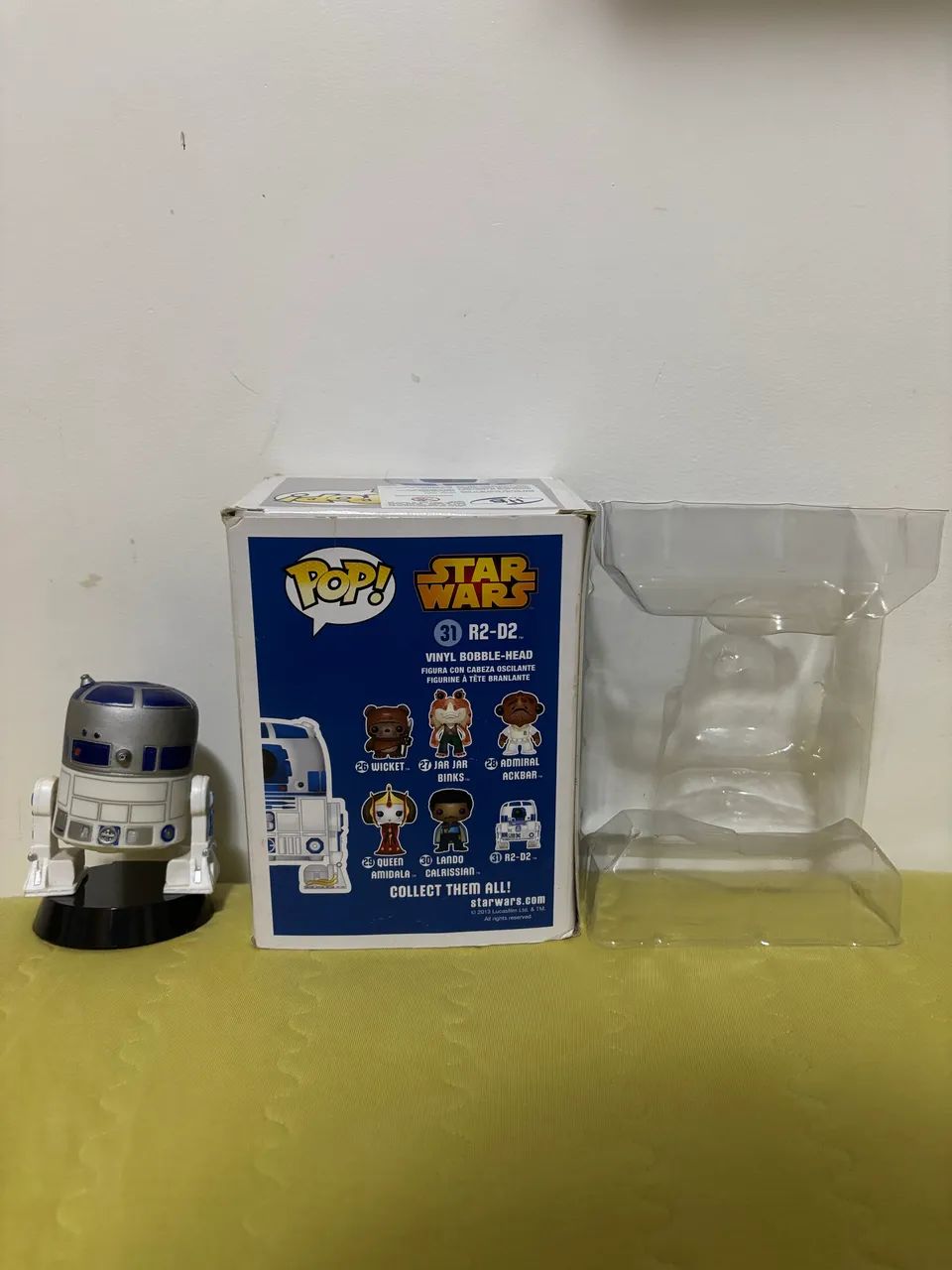 Funko Pop! R2D2 #31 - Foto 2