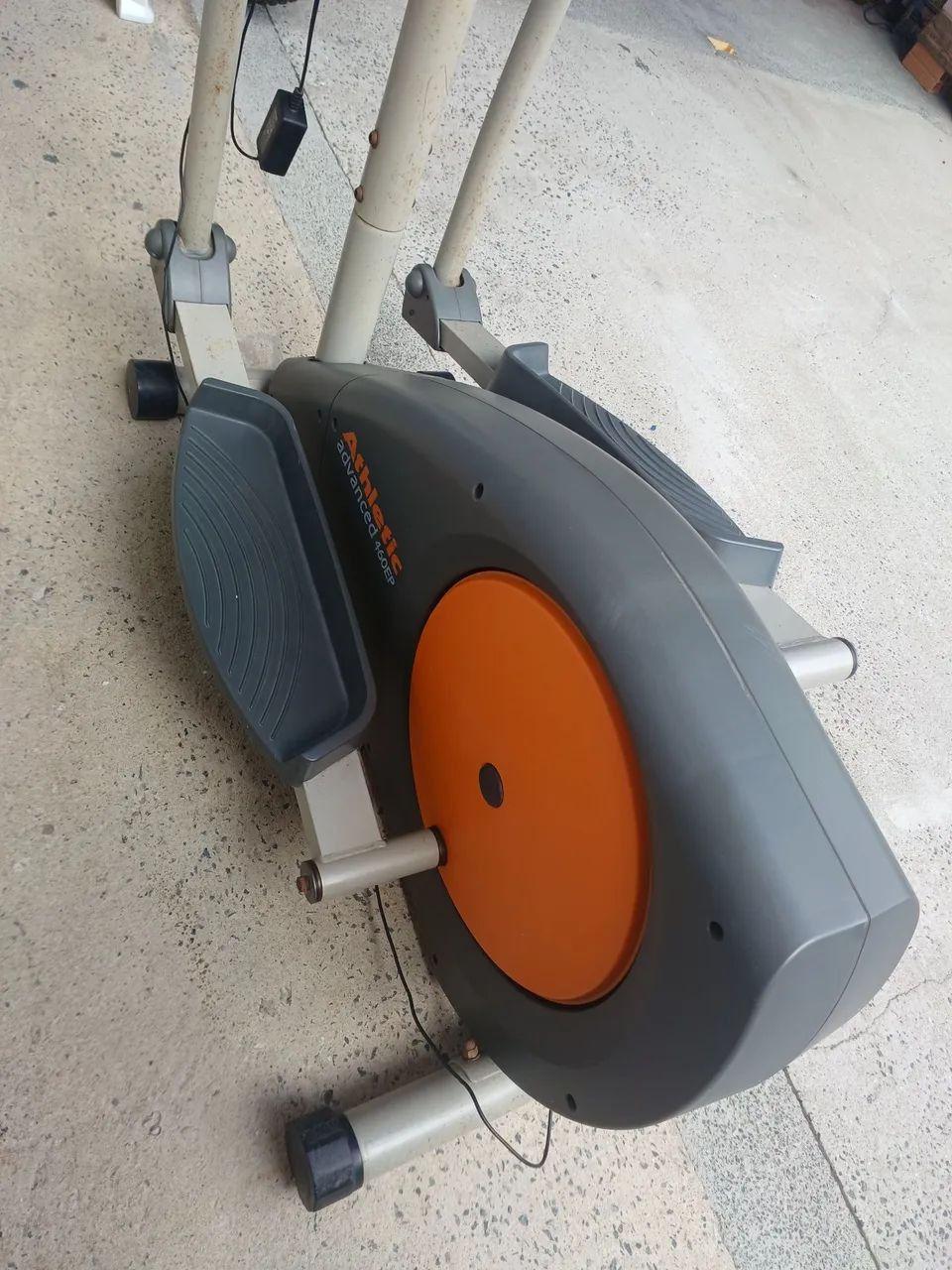 Elíptico athletic advanced 460EP - Foto 4
