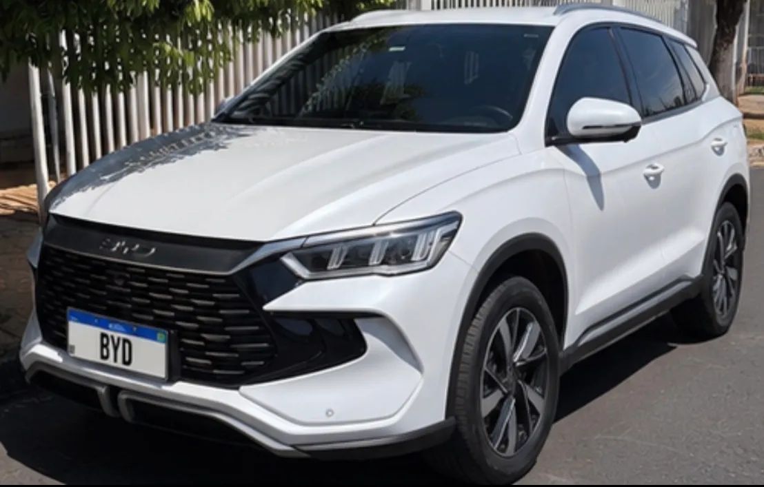 BYD Song Pro GS 1.5 16V AUT. (HIBRIDO) 2025