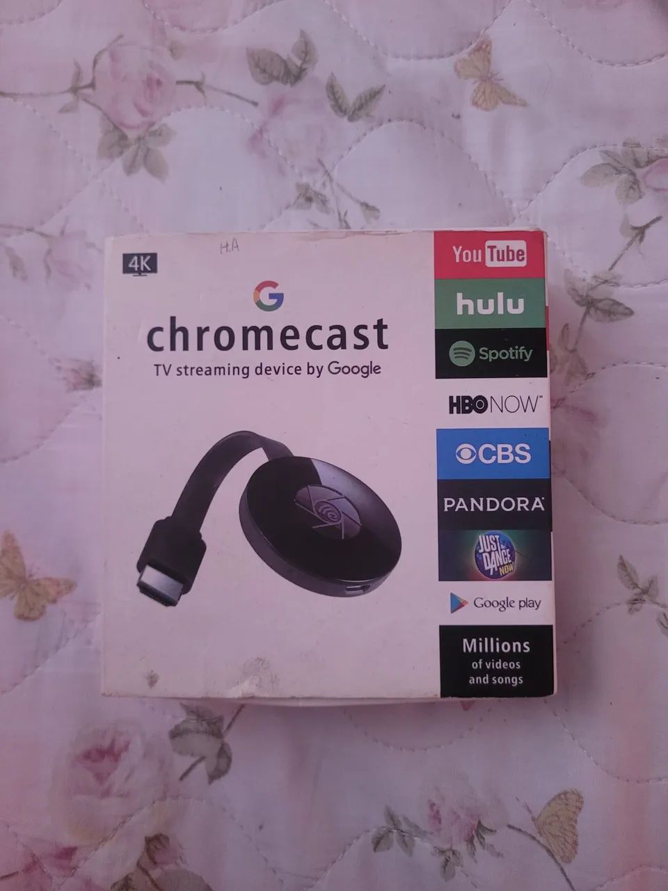 Chromecast