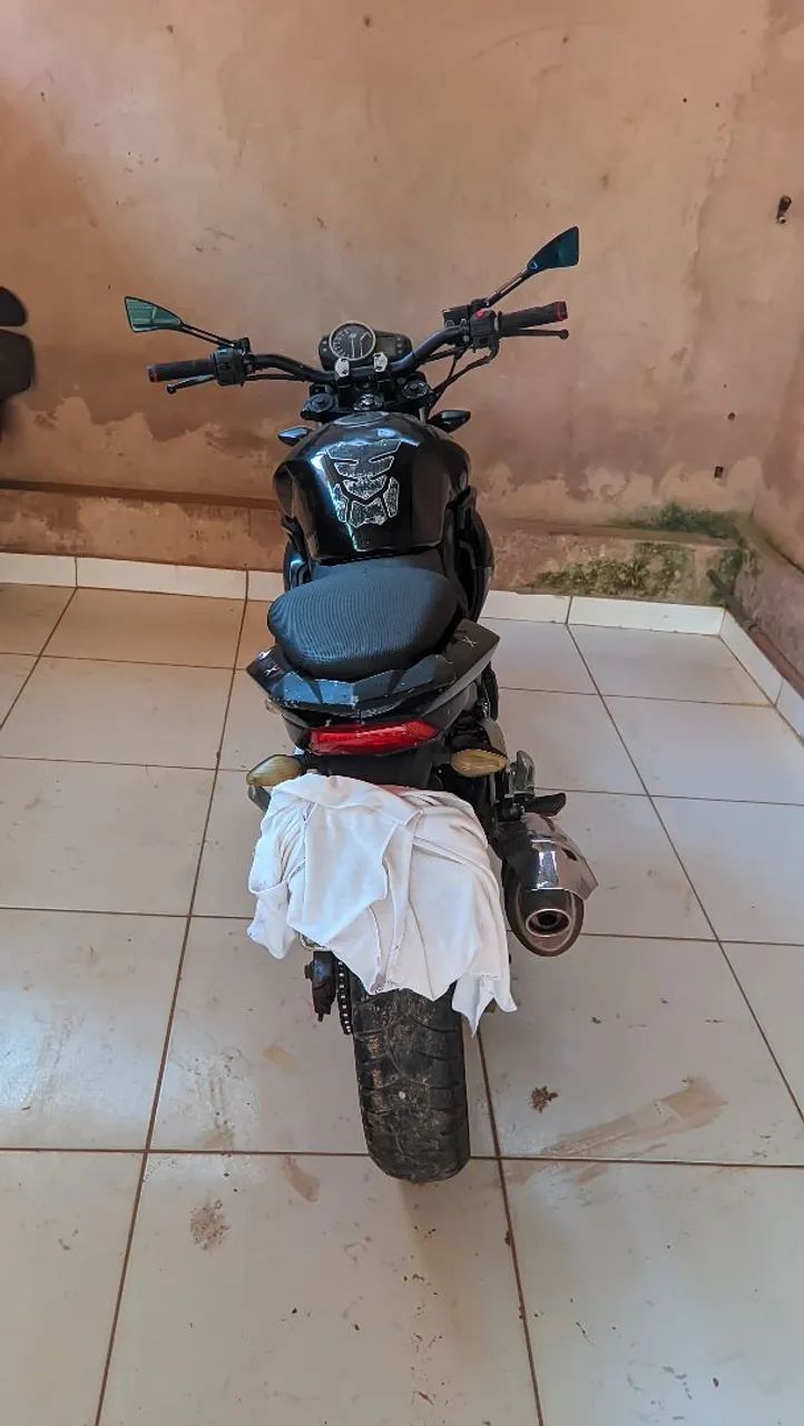 Dafra Next 250 - Foto 4
