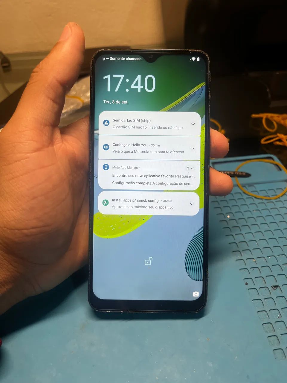 ? MOTOROLA MOTO E13 - Foto 2