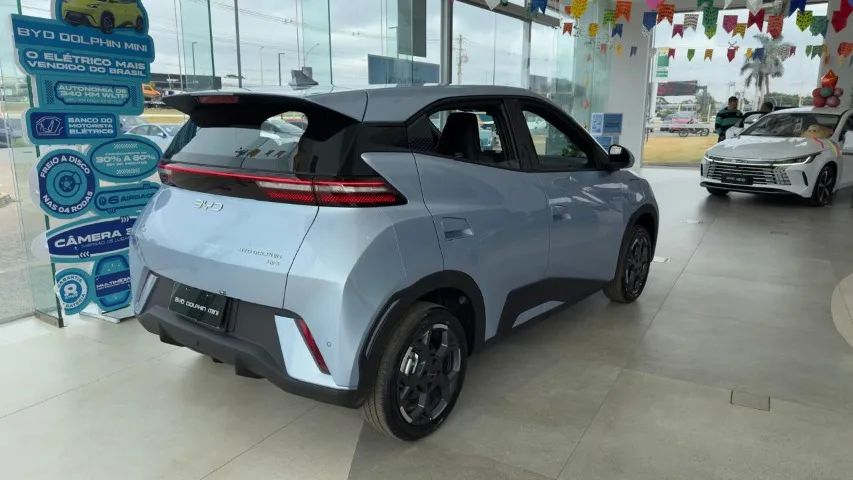 BYD Dolphin Mini (Elétrico) 2027 - Foto 4